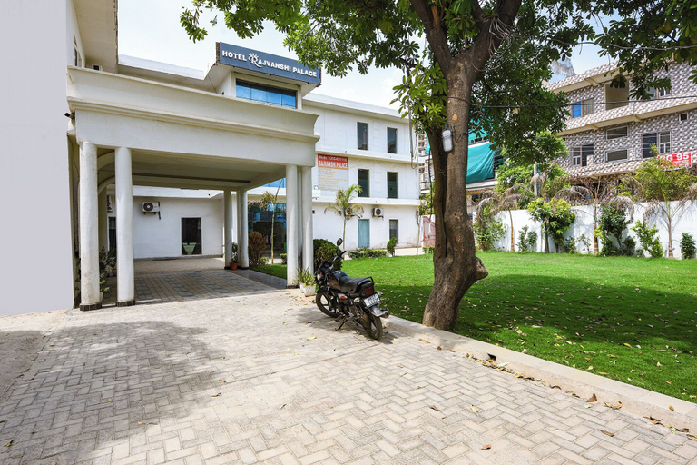 Exterior 4, Fabhotel Rajvanshi Palace, Gurgaon