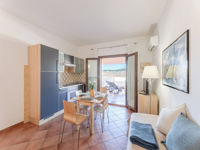 Living room 2, Comfortable Family Accommodation, Olbia-Tempio