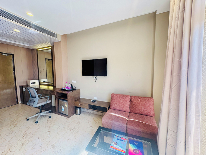 Room 3, Hotel nr. Marine Drive Puri Bay Suites, Puri