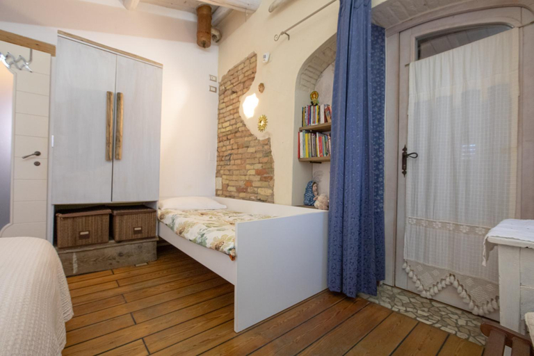 Bedroom 4, Ca' Barbona, Ravenna