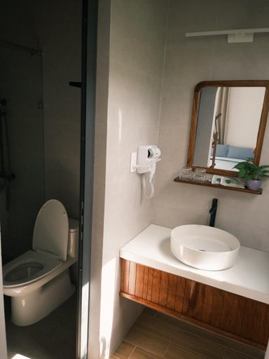 Bathroom 1, Coco Villa-đao Phu Quy, Phú Quý