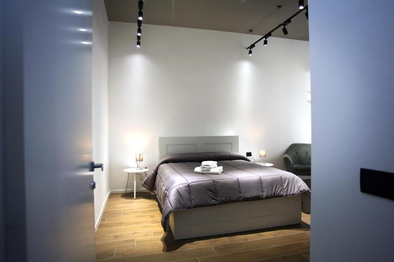 Bedroom 2, BUSINESS HOME VIA ISONZO, Foggia
