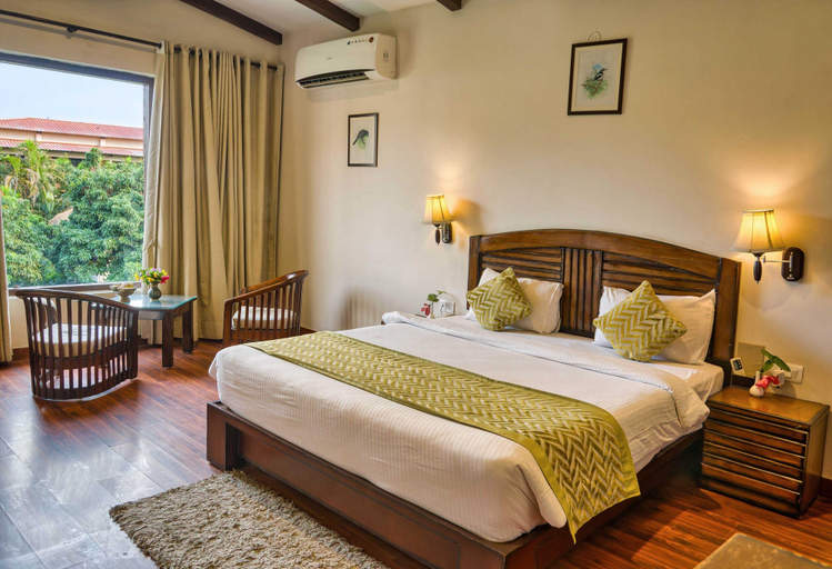Room 3, Sunday Alaya Resort Jim Corbett, Nainital