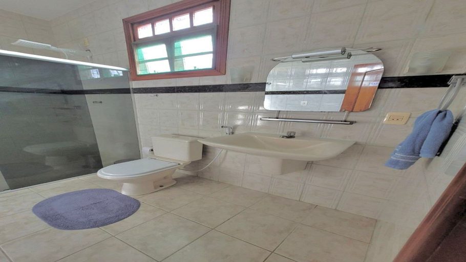 Bathroom 3, Hotel Residencial Manaus, Maués
