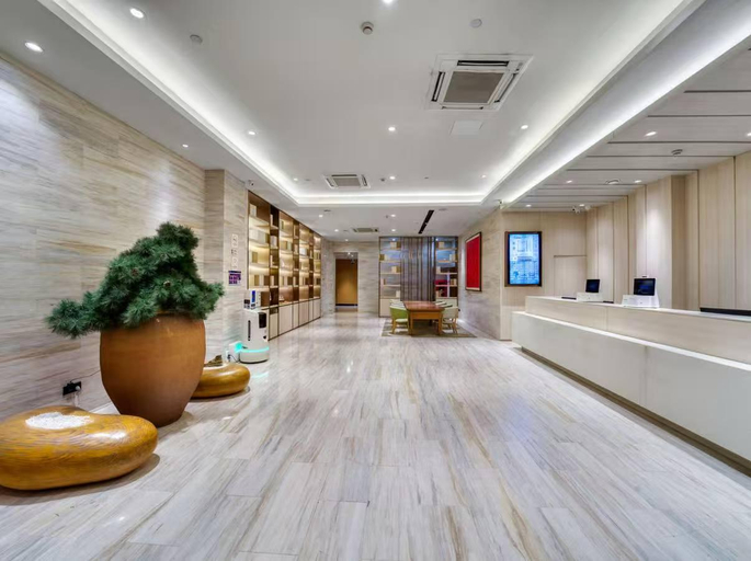 Public Area, Ji Hotel Hangzhou Xiaoshan People's Square, Hangzhou