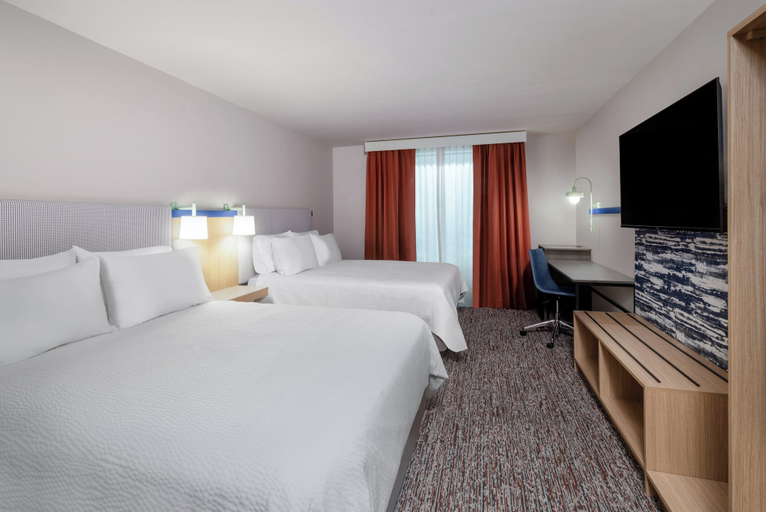 Room 5, Garner Hotel PECOS by IHG, Reeves