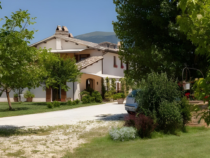 Exterior & Views 1, Agriturismo Il Barco, Perugia