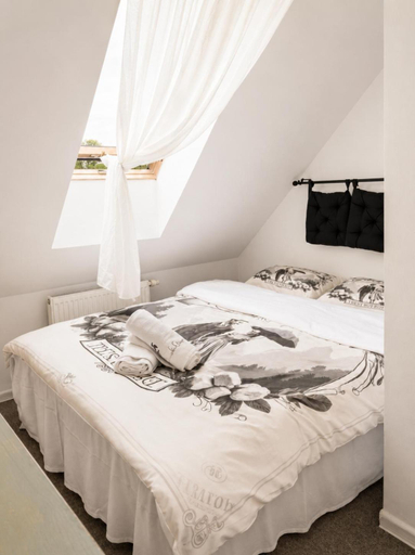 Bedroom 2, Folwark Nadmorska Ostoja, Puck