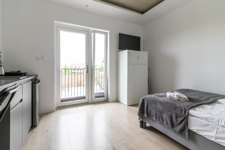 Bedroom 2, BLOMMA Niechorze, Gryfice