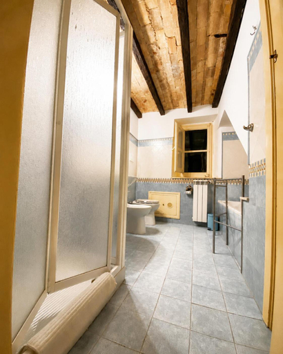 Bathroom 2, Sicily Sweet Home, Palermo