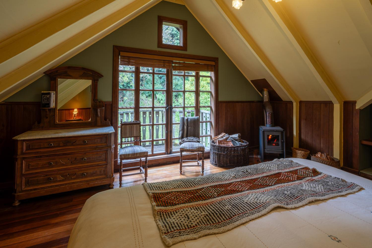 Bedroom, Barraco Lodge, Llanquihue