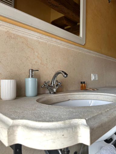 Bathroom 2, Agriturismo Villa Anconetta, Rovigo