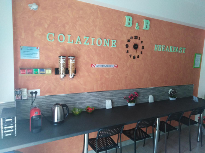 Food & Drinks, B&B La Casa Du Barone, Messina