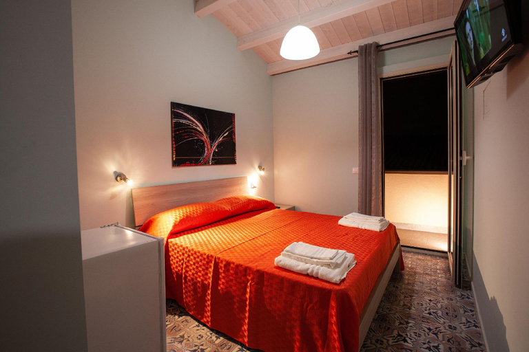 Bedroom 2, Affittacamere da Noemi, Trapani