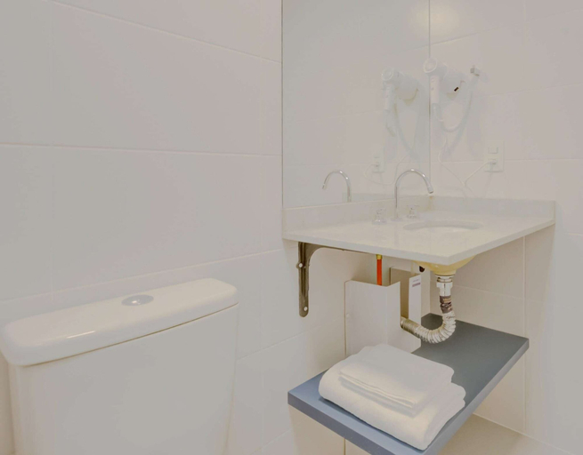 Bathroom 4, 360 SP Brooklin Santo Amaro, São Paulo