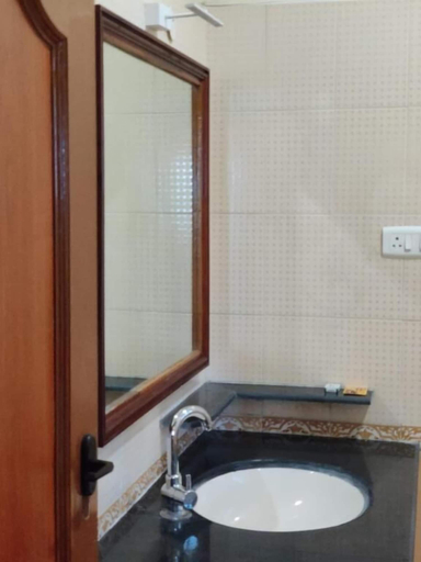 Bathroom 4, Coral Shelters Kochadai, Madurai