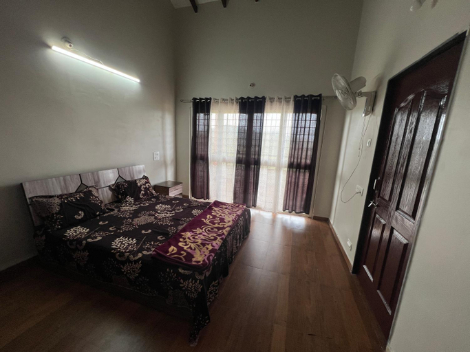 Bedroom 2, Entire Villa @ Panhala, Kolhapur