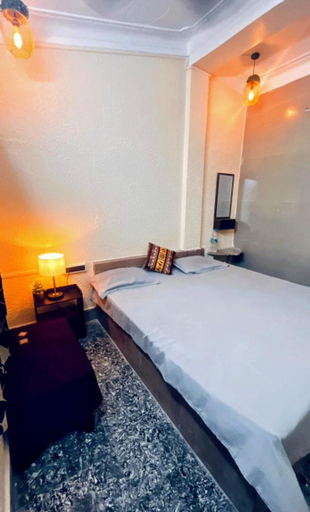 Bedroom 2, Pebbles Guest House Digha, Purba Medinipur