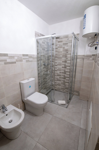 Bathroom 4, IL GIRAMONDO, Syracuse