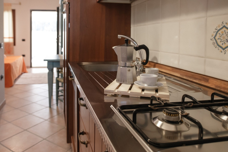 Interior 2, Apartment Surrounded by Nature, Nuoro