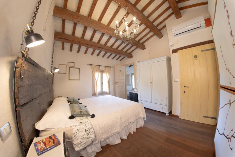 Bedroom 2, Ca' Barbona, Ravenna