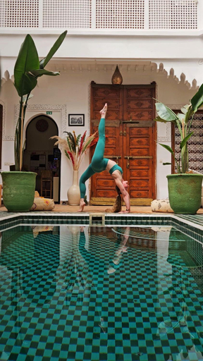 Sport & Beauty 2, Riad Vilamoura & SPA, Marrakech