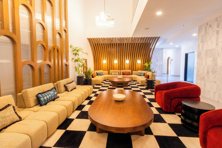 Interior detail 2, Hotel Indigo TIJUANA DOWNTOWN by IHG, Tijuana