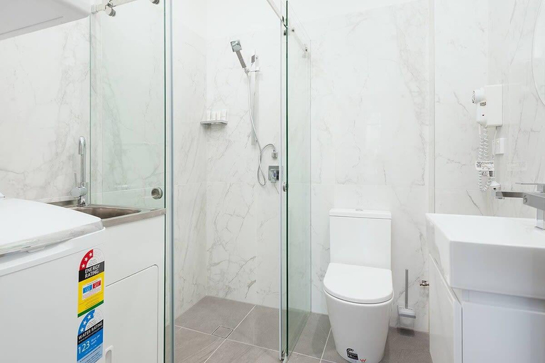 Bathroom, STUNNING SYDNEY HOME 5, Sydney