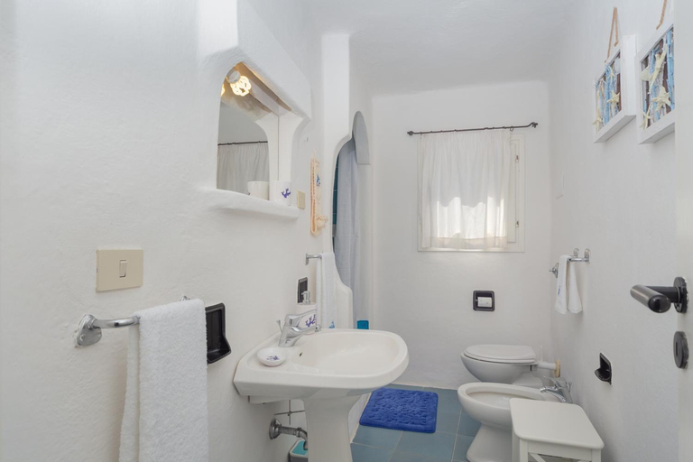 Bathroom 3, Villa Daniela, Olbia-Tempio