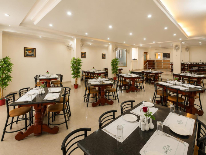 Food & Drinks 5, Hotel Sandra Palace, Theni