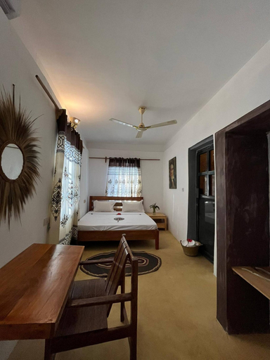 Room 3, Cozy 3-bedroom Home 2 Minutes From Jambiani Beach, Kusini
