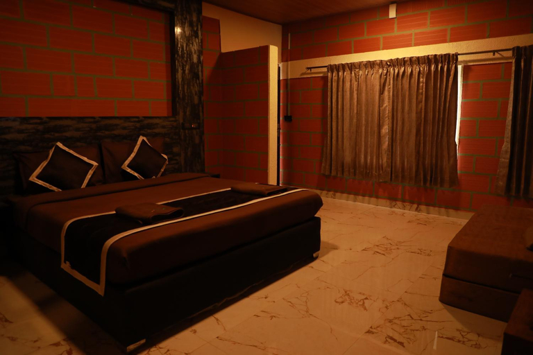 Bedroom 2, The Den by Trees, The Nilgiris