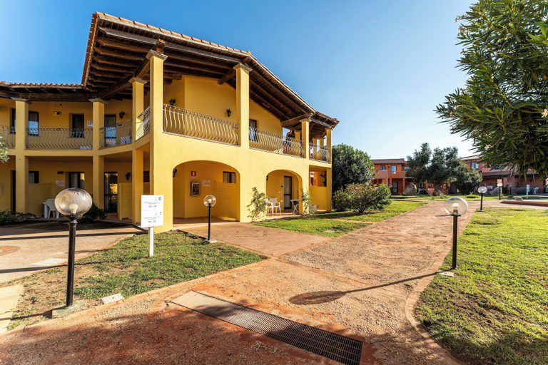 Exterior 3, Cozy Flat in a Residence With Pool, Olbia-Tempio