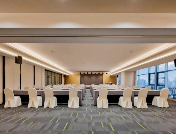 Meeting facility 2, Wuhan Shanshui Furama Hotel, Wuhan