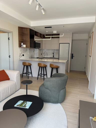 Living area, The Hub by Boutique Apartments, Panamá