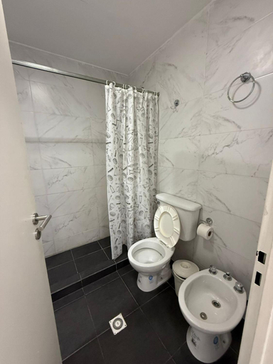 Bathroom 3, Apartamentos La Posta, Capital