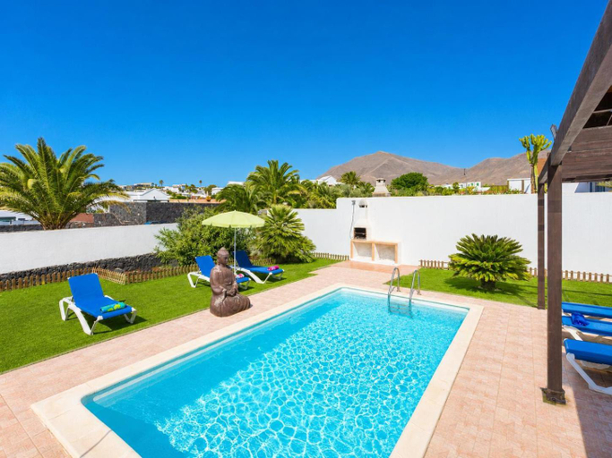 Sport & Beauty 3, Villa Tropical, Las Palmas