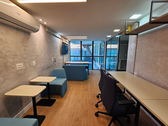 Interior 4, Sunny Hall By Flat na Praia, Ipojuca