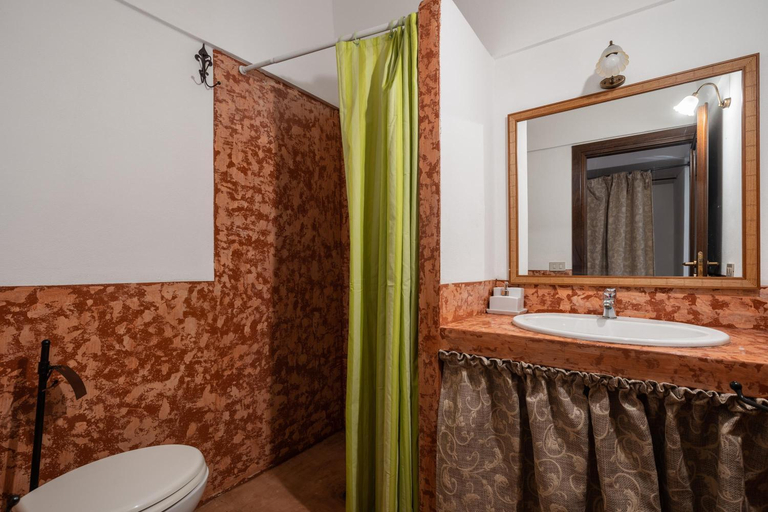 Bathroom 4, Tenuta Dammuso Soledad, Trapani