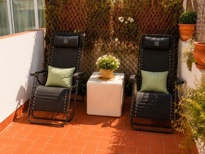 Others 2, Apartamnet en el Centro de Sitges con Terraza, Barcelona
