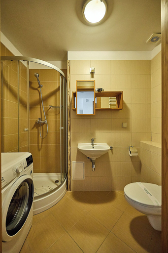 Bathroom 3, Apartamenty Swinoujscie - Roza Wiatrow, Świnoujście