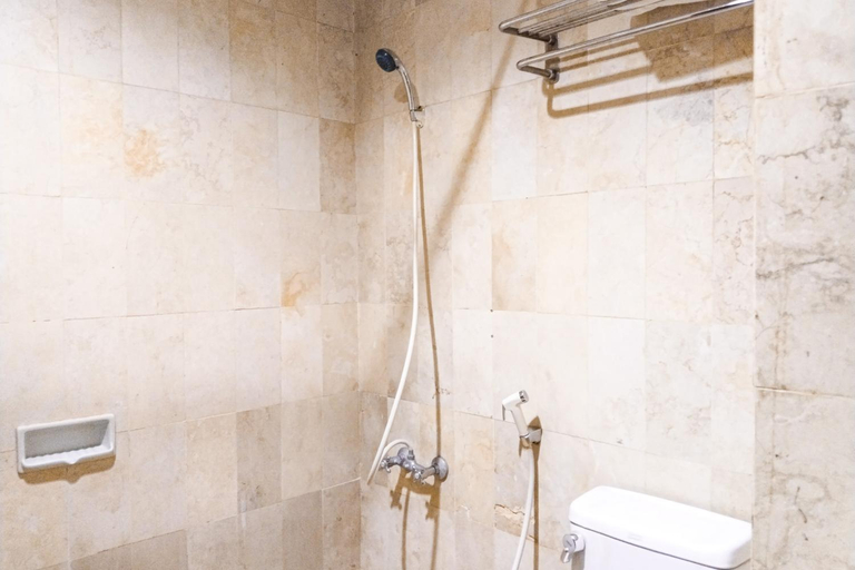 Bathroom 5, Hotel Menteng 2 (temporarily closed), Central Jakarta