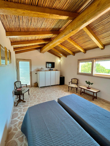 Bedroom, Casa Marcella Cugnana-Portisco, Olbia-Tempio