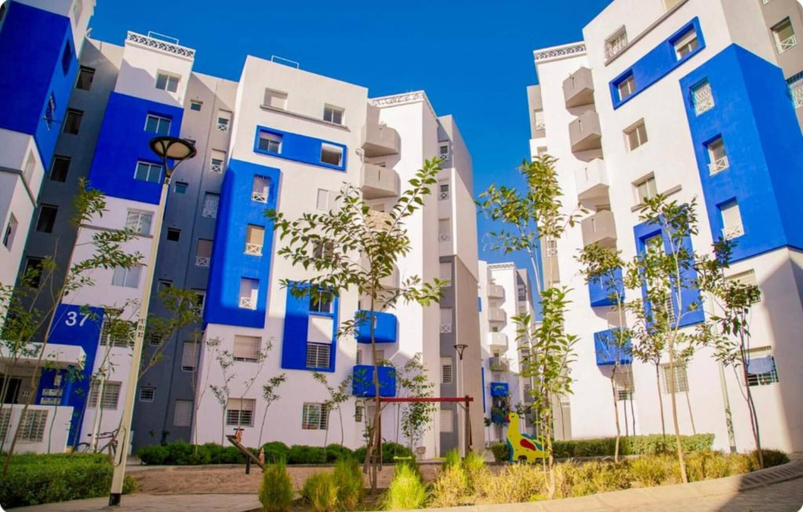 Exterior 4, New And Furnished Apartment 5 Min From Beach On Foot, Agadir-Ida ou Tanane