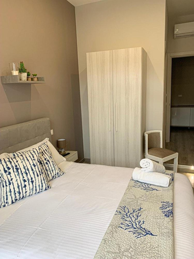 Bedroom 4, B&B Il Crepuscolo - Pompei, Napoli