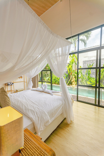 Room 2, Mya Harmony Villas 2 Seminyak, Badung