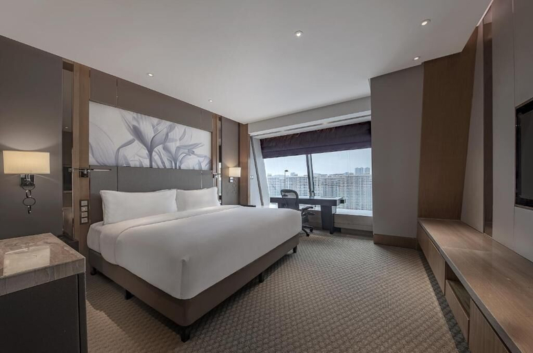 Room 2, Xiamen Lanyue Fliport Hotel, Xiamen