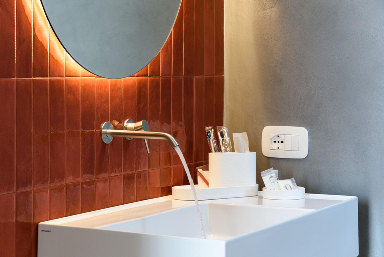 Bathroom 3, Aurora Blu - Comfort Rooms, Trapani