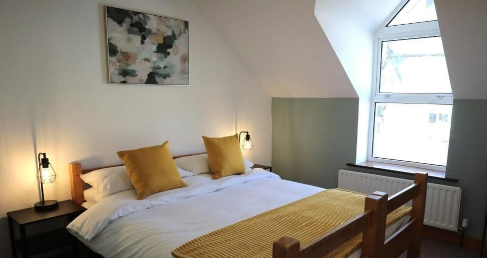Room 3, Glengarriff Hostel