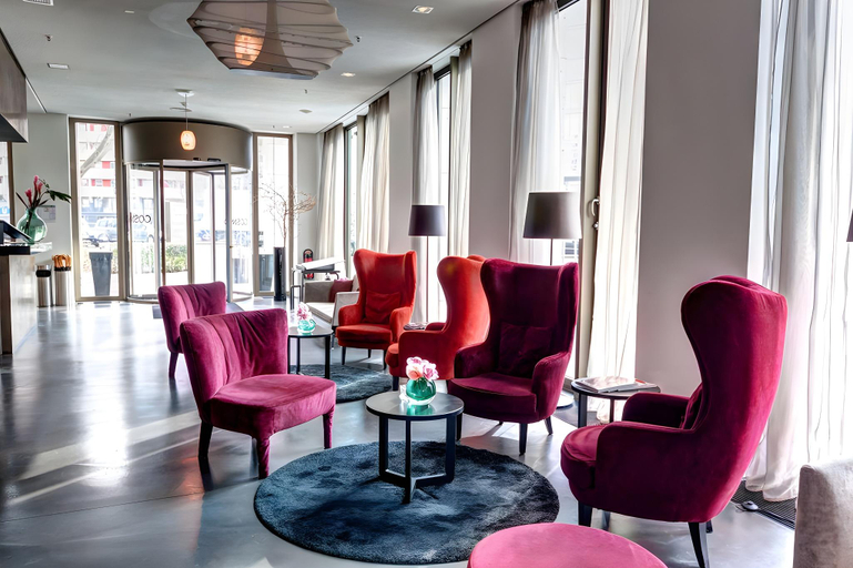 Public Area 3, COSMO Hotel Berlin Mitte, Berlin